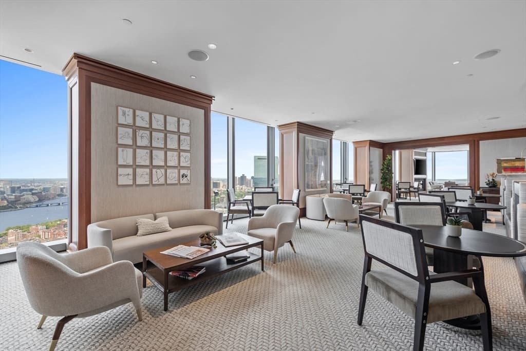 Condominium at 1 Dalton Street # 5703, Boston MA 02115, photo 15 of 23