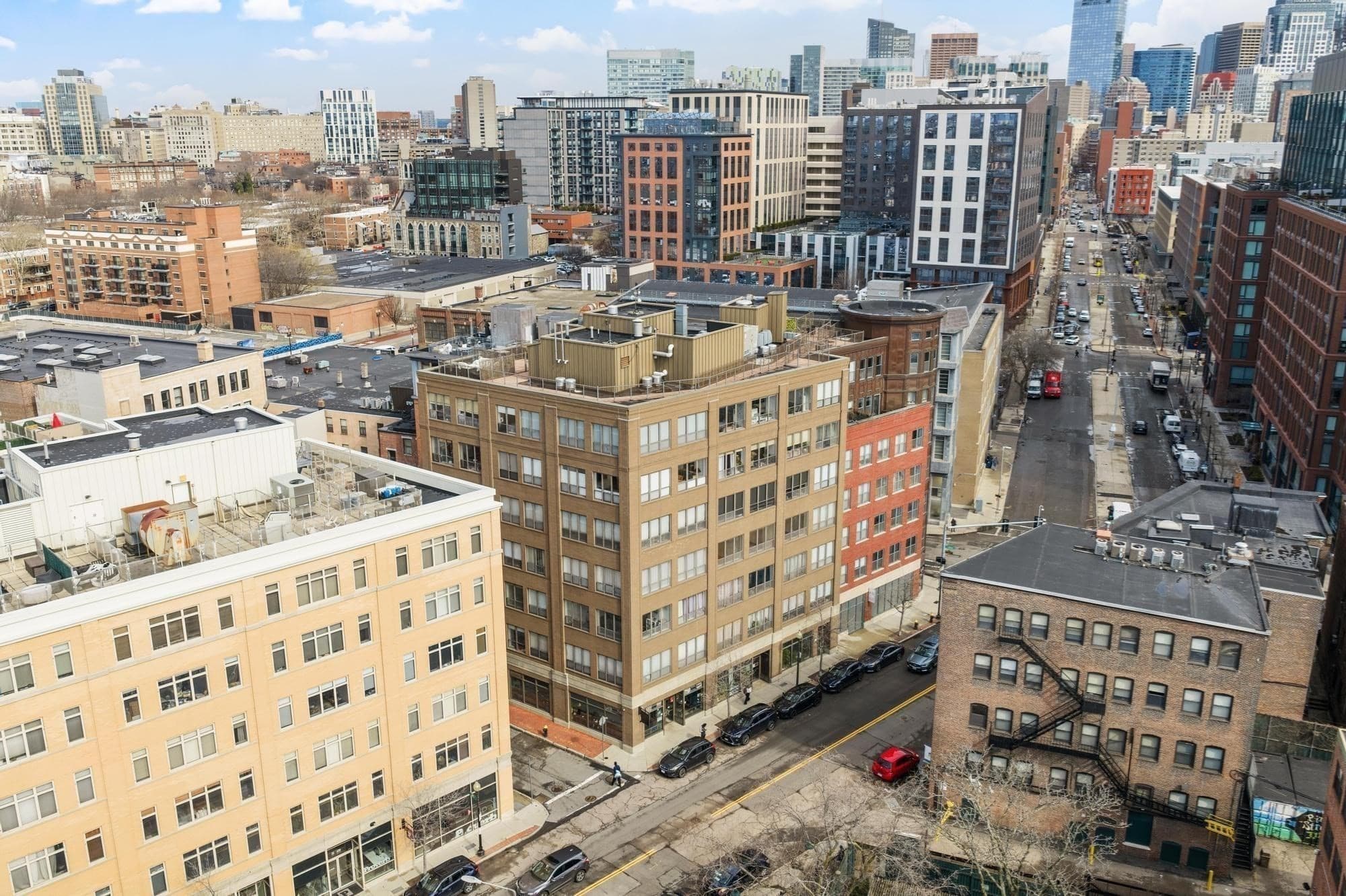 Condominium at 40 Fay Street # 301, Boston MA 02118, photo 27 of 31