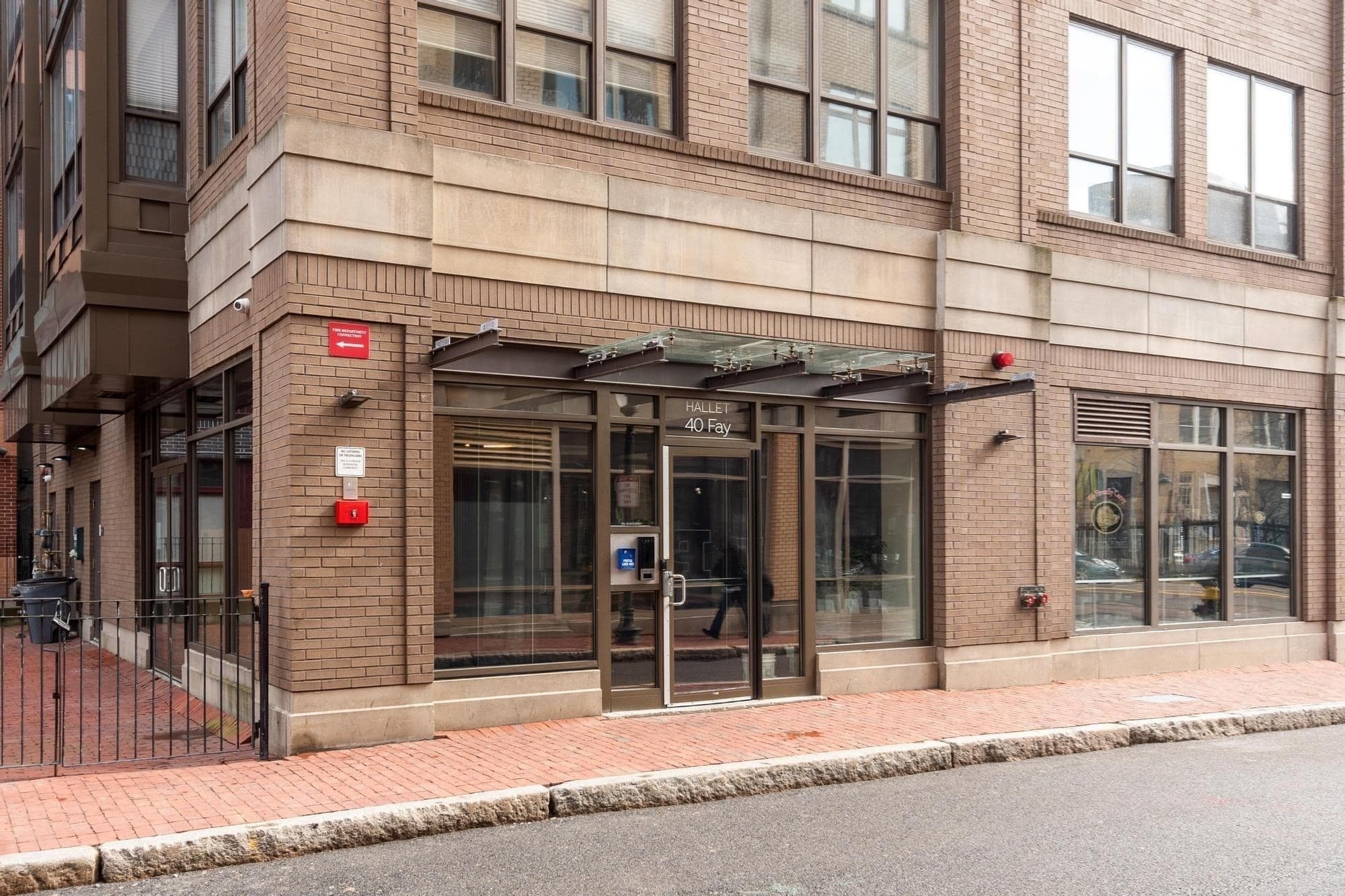 Condominium at 40 Fay Street # 301, Boston MA 02118, photo 7 of 31