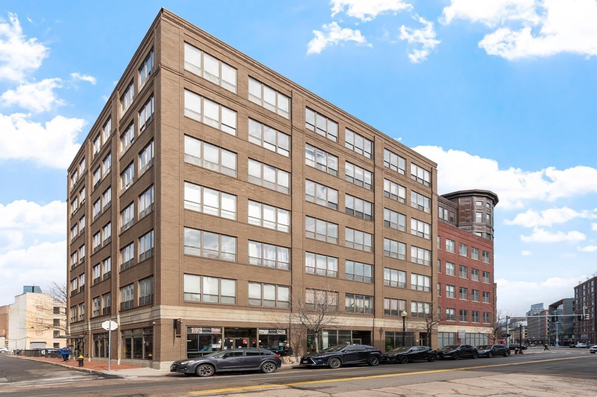 Condominium at 40 Fay Street # 301, Boston MA 02118, photo 30 of 31