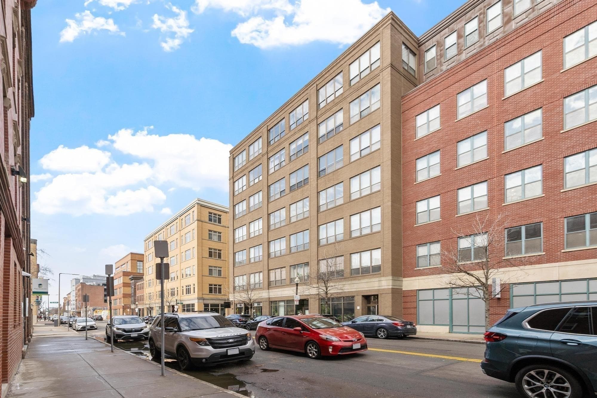 Condominium at 40 Fay Street # 301, Boston MA 02118, photo 8 of 31