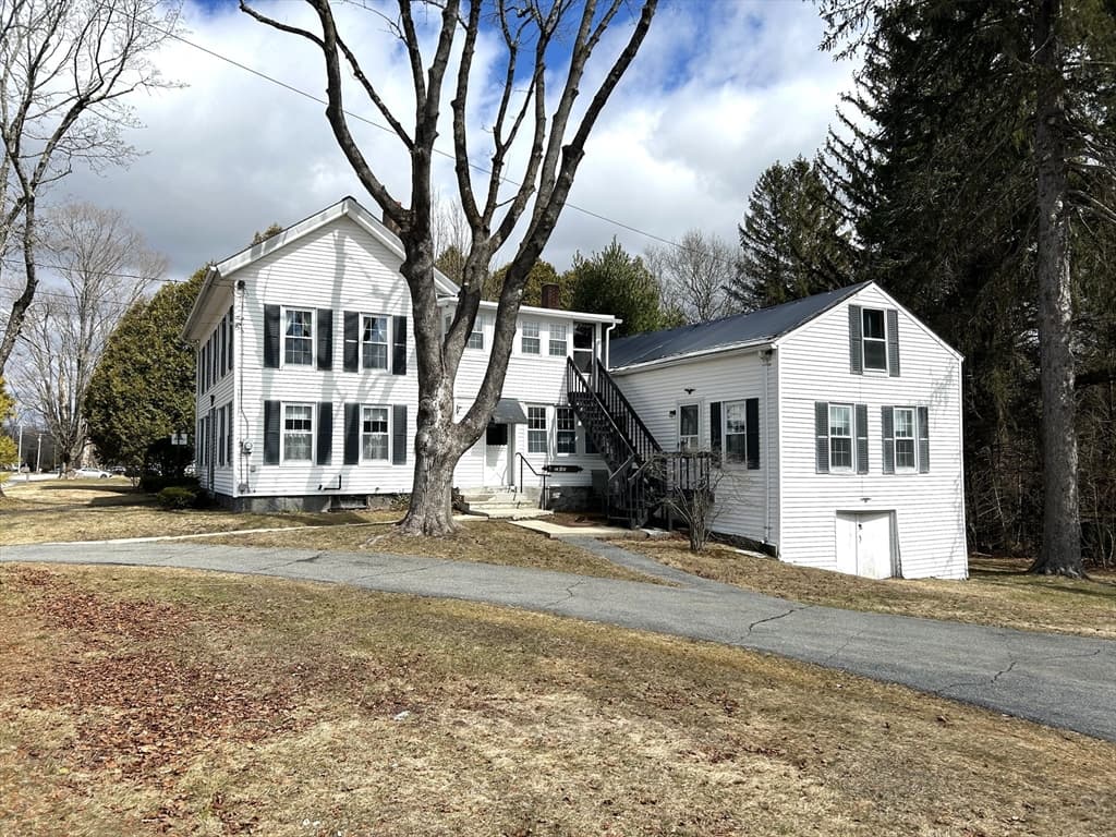 Single Family Residence at 1386 Pleasant Street, Athol MA 01331, photo 2 of 5