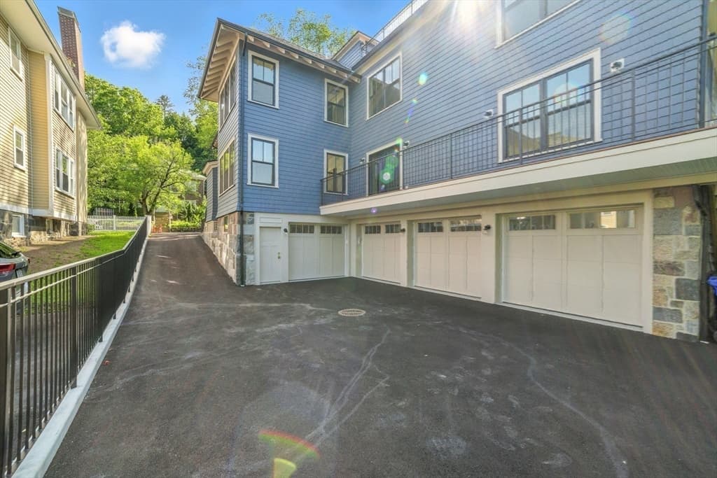 Condominium at 197 Winchester Street # 1, Brookline MA 02446, photo 38 of 42