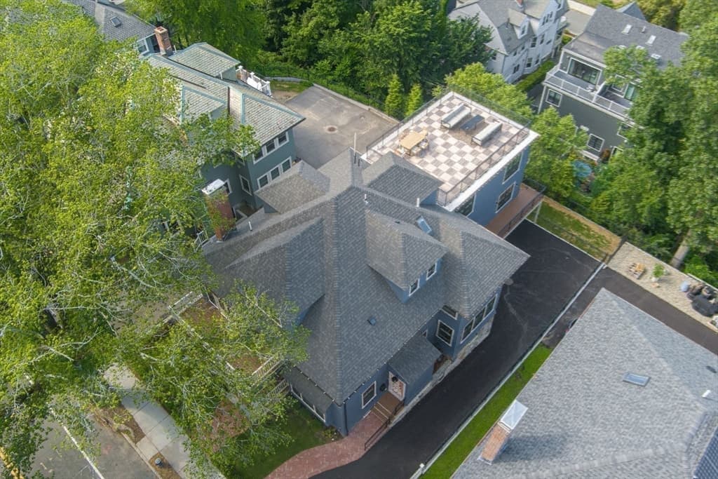 Condominium at 197 Winchester Street # 1, Brookline MA 02446, photo 41 of 42