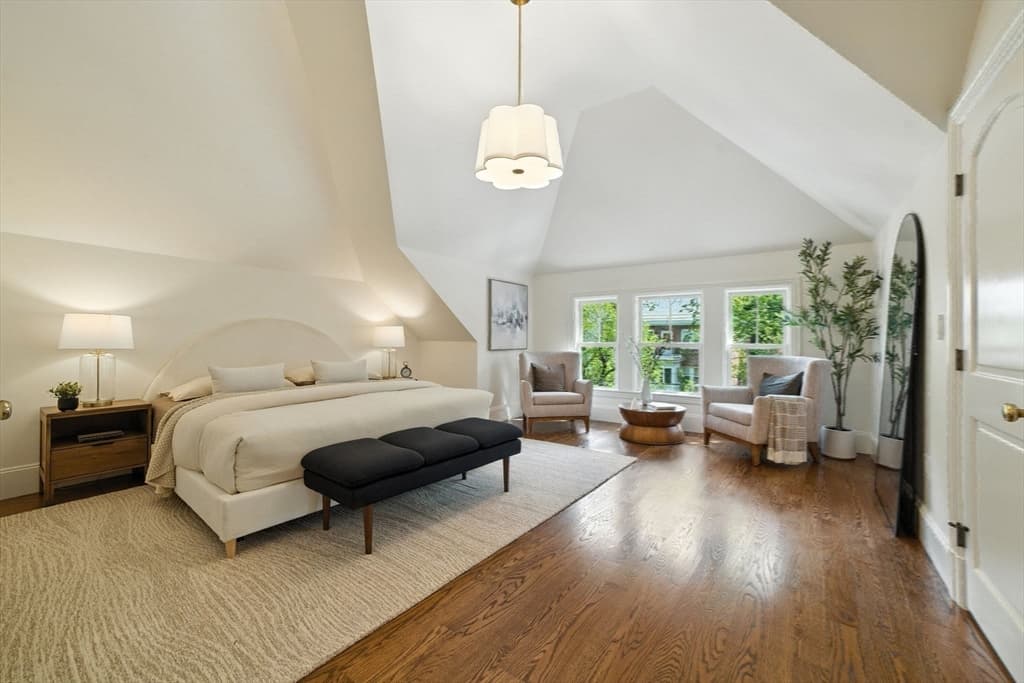 Condominium at 197 Winchester Street # 1, Brookline MA 02446, photo 29 of 42