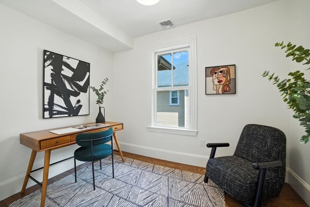 Condominium at 197 Winchester Street # 1, Brookline MA 02446, photo 21 of 42