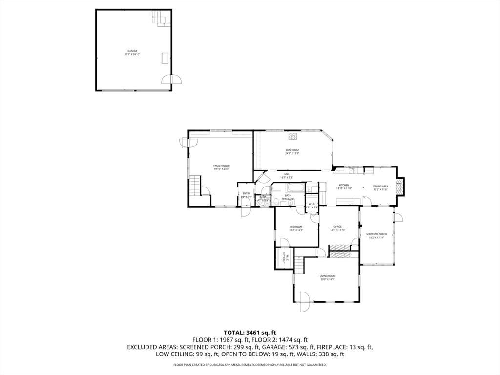 Single Family Residence at 26 Church St, Norwell MA 02061, Norwell, photo 38 of 40