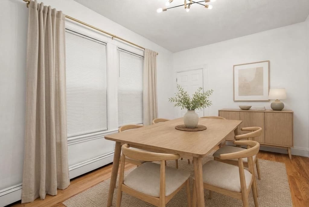 Condominium at 3 Spring Garden Street # 1, Boston MA 02125, Boston, photo 3 of 26