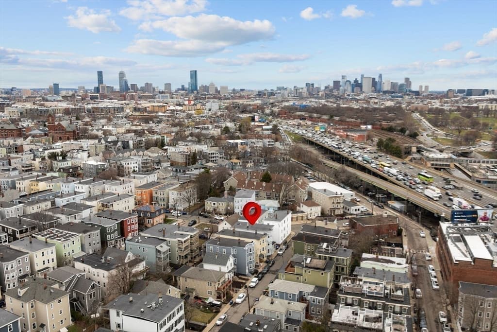 Condominium at 3 Spring Garden Street # 1, Boston MA 02125, Boston, photo 24 of 26