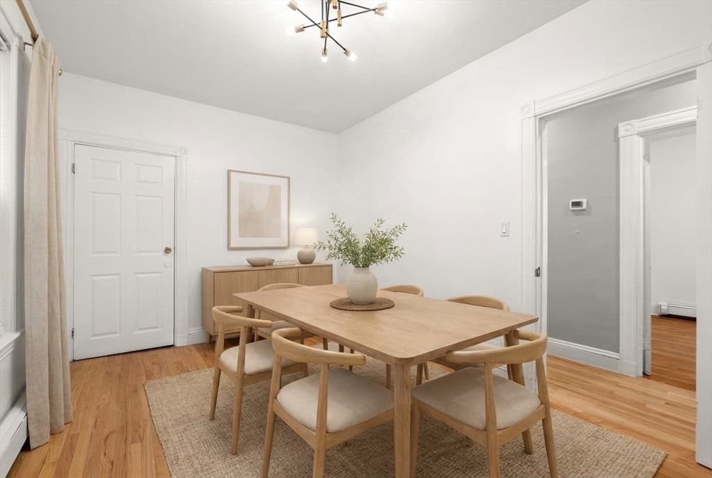 Condominium at 3 Spring Garden Street # 1, Boston MA 02125, Boston, photo 4 of 26