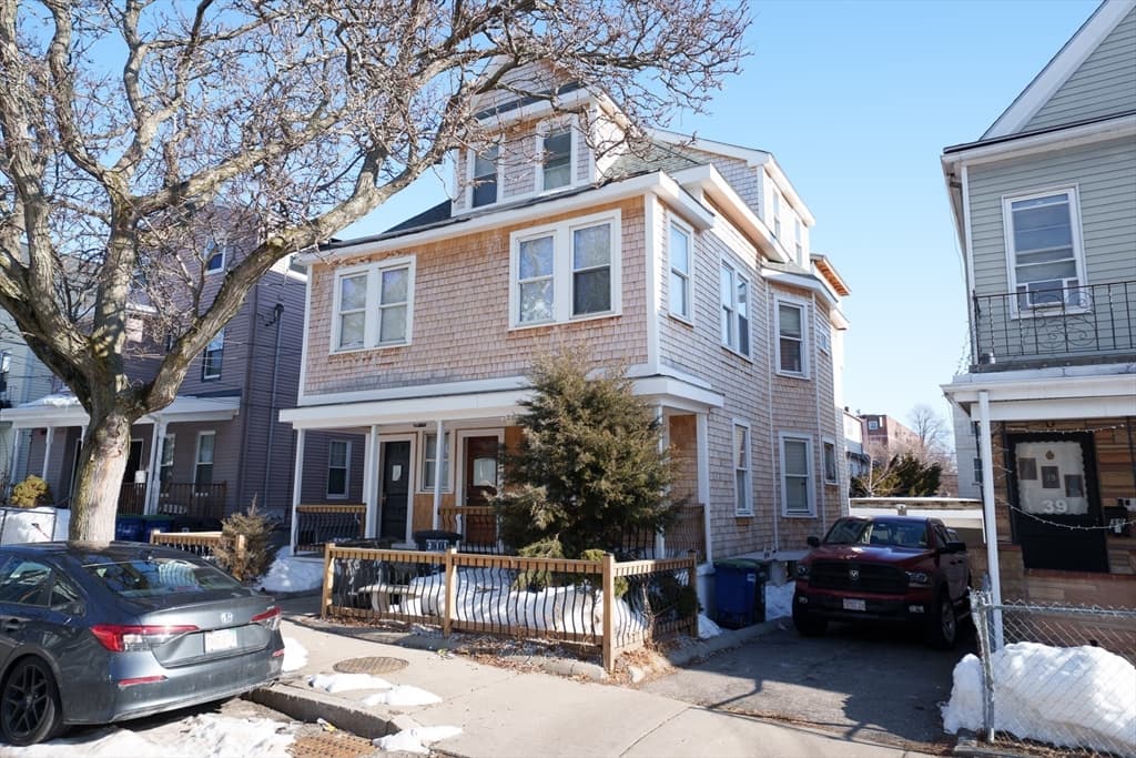 3 Family at 41 Derby St, Somerville MA 02145, photo 2 of 20