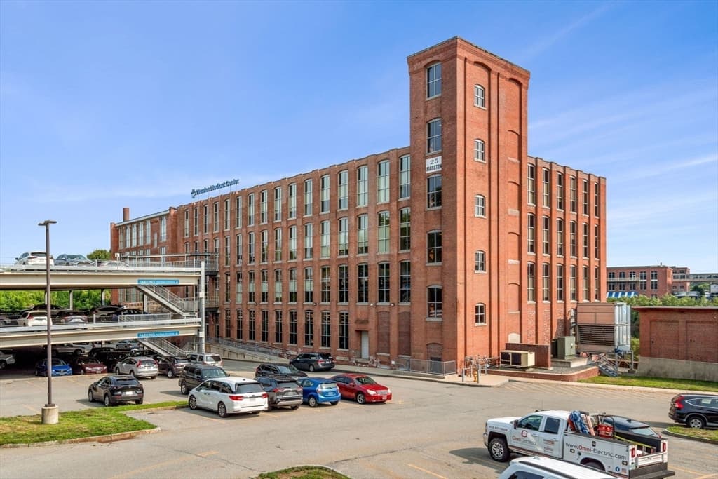 Commercial Sale at 25 Marston St # 402, Lawrence MA 01841, Lawrence, photo 8 of 29