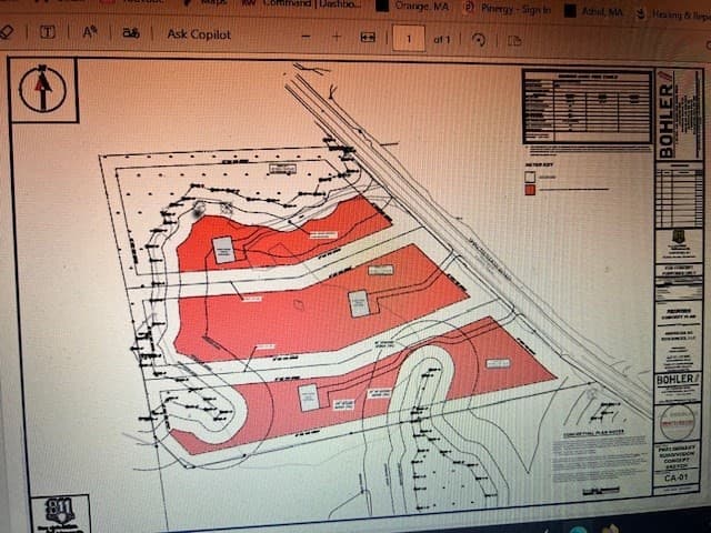 Lot 40C Winchendon Road, Ashburnham MA 01430