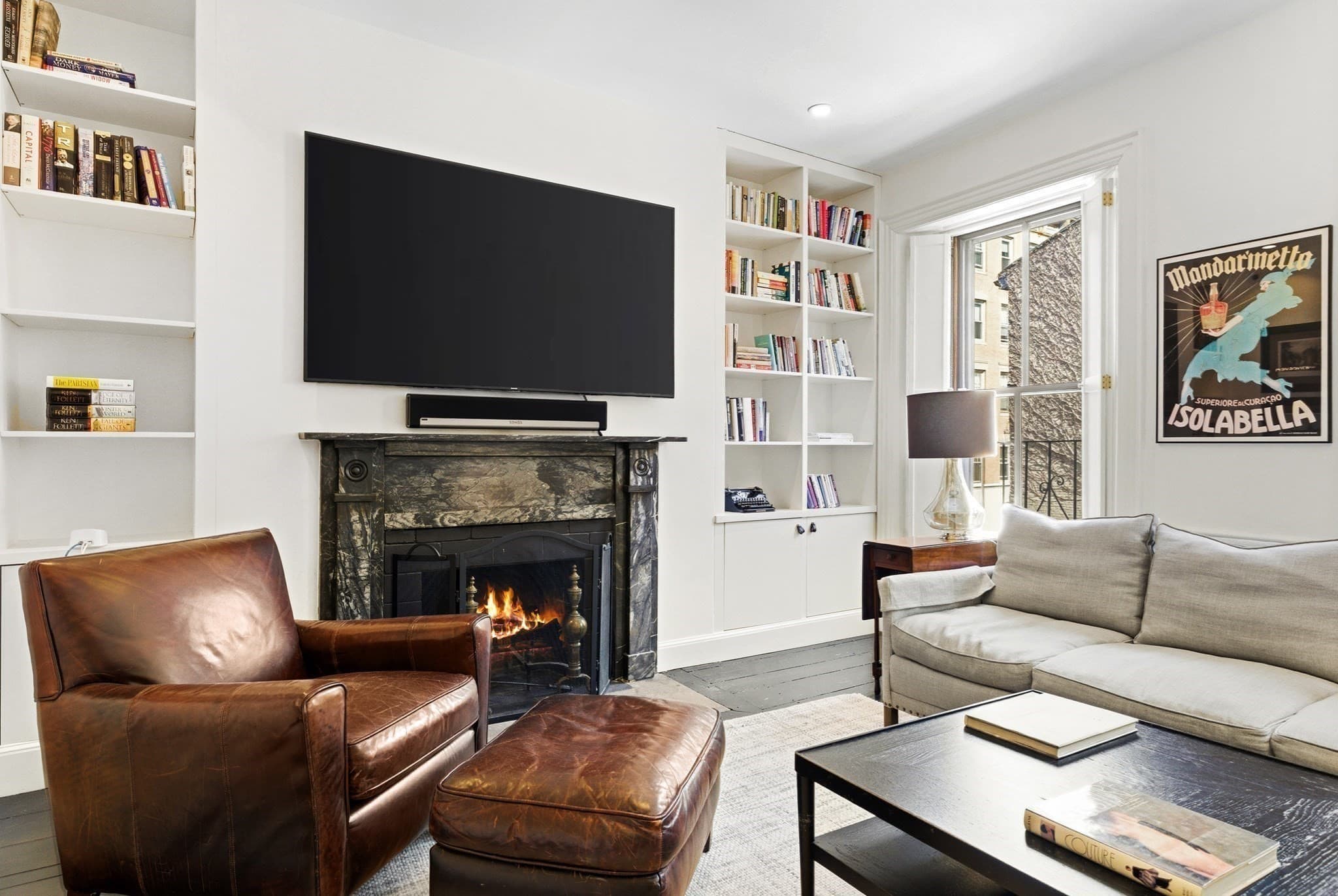 Single Family Residence at 22 Joy St, Boston MA 02114, photo 13 of 40