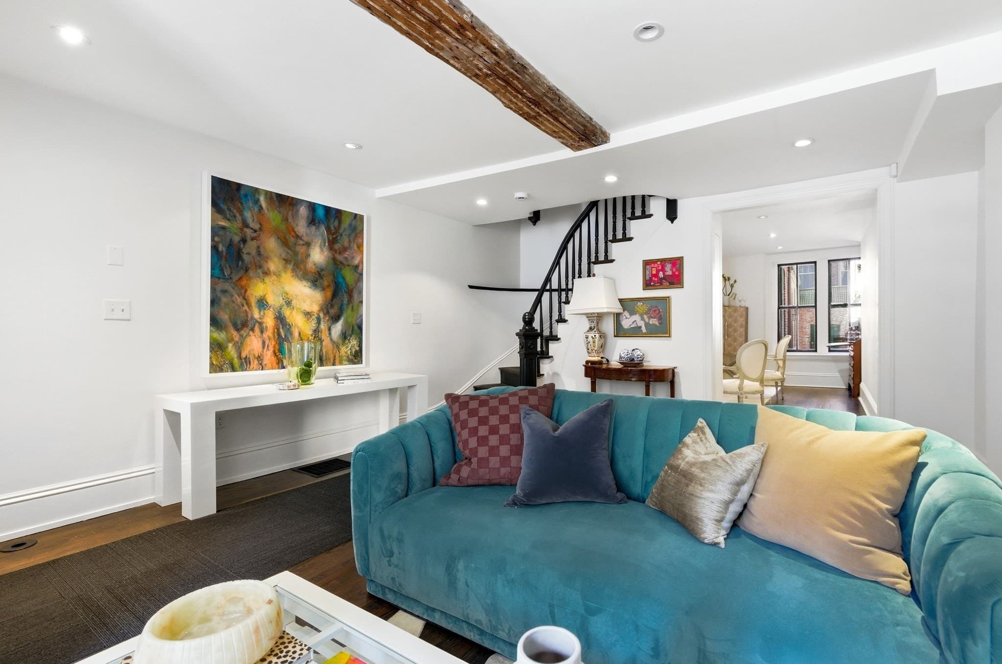 Single Family Residence at 22 Joy St, Boston MA 02114, photo 3 of 40