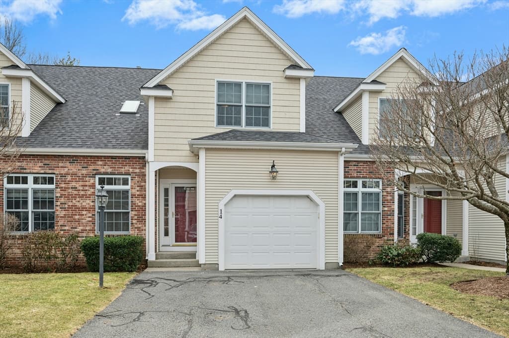 14 Northgate Ct # 14, Grafton MA 01536