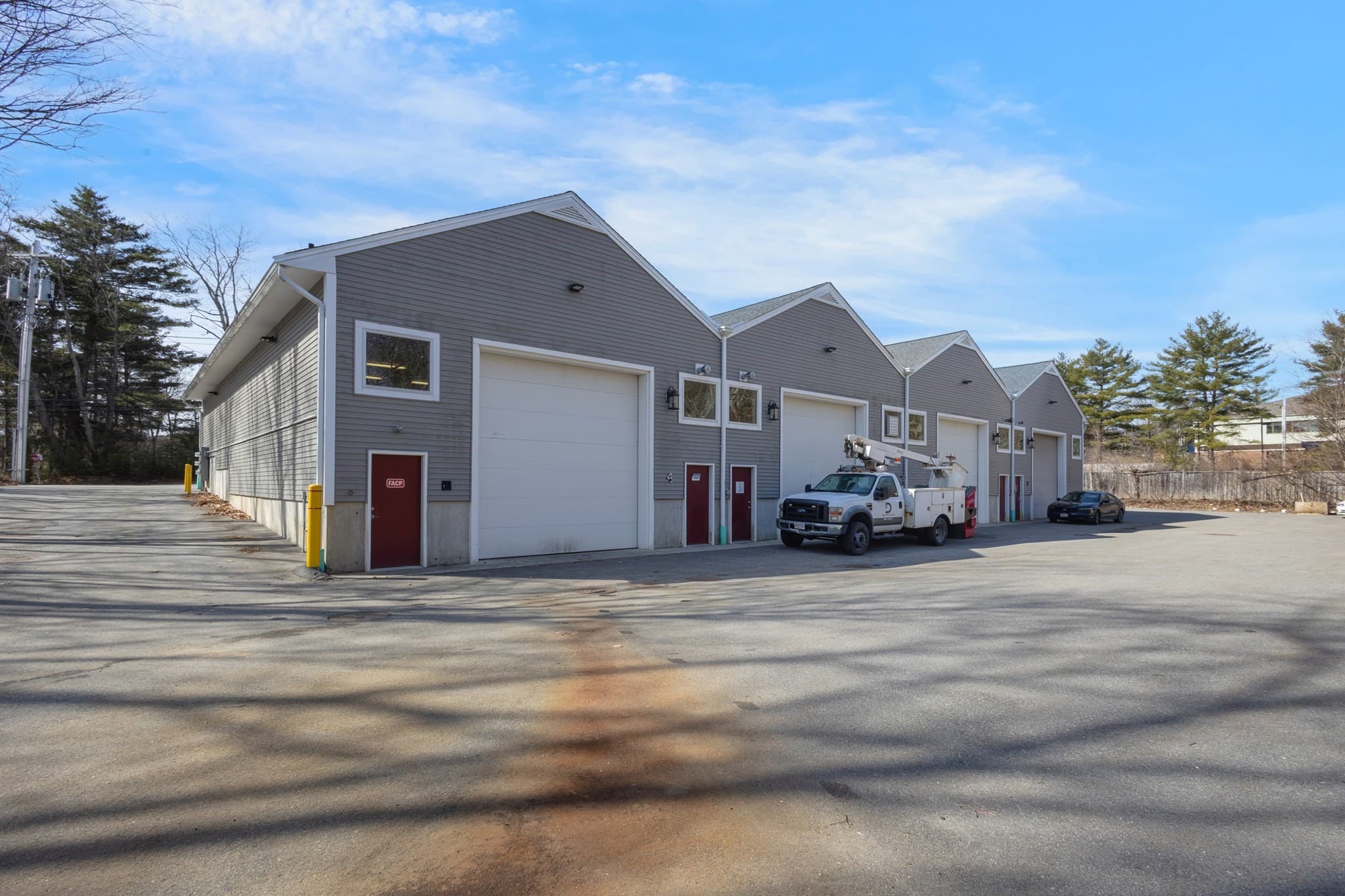 Commercial Sale at 593 Massachusetts Ave, Boxborough MA 01719, photo 2 of 5