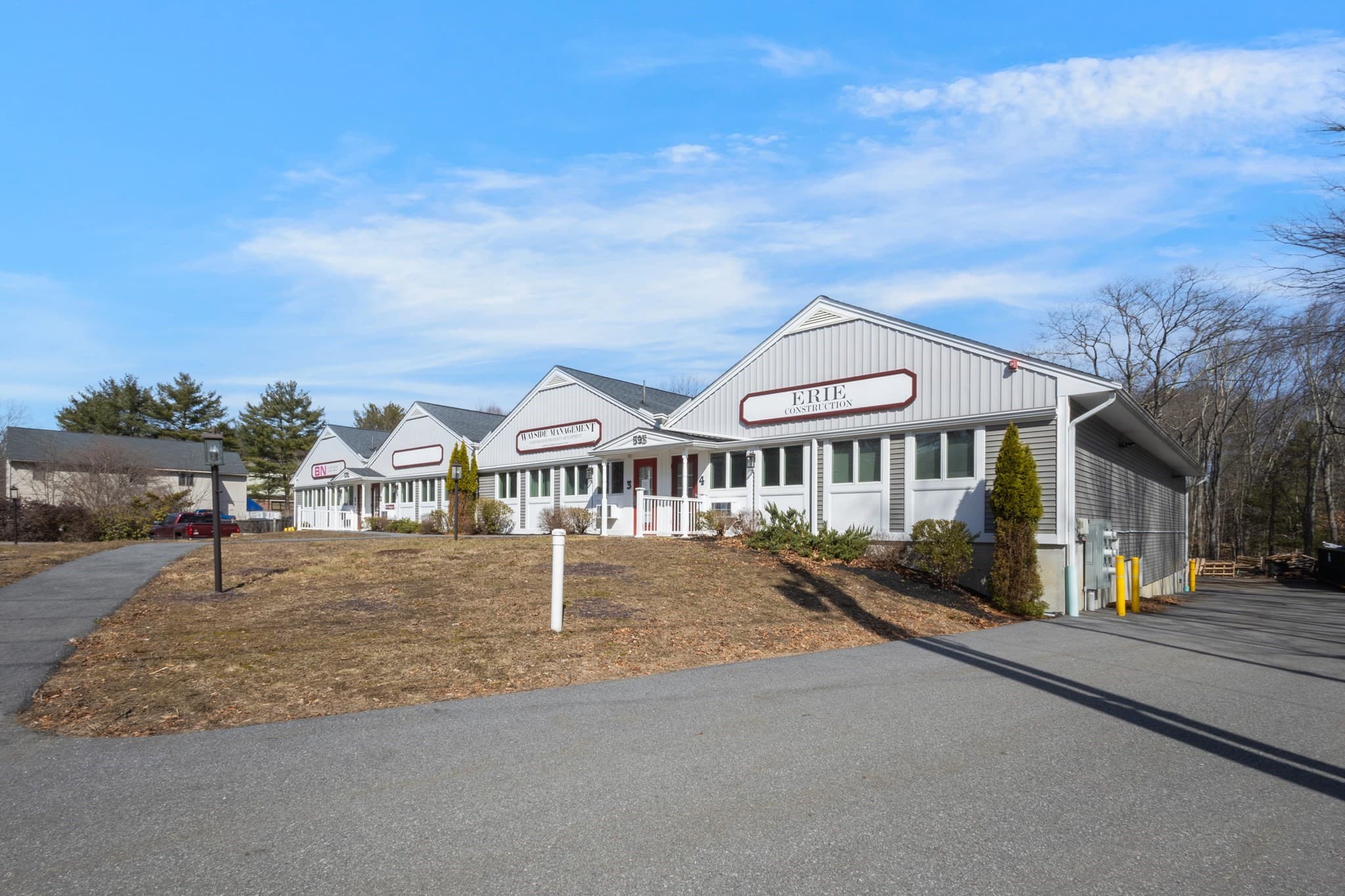 Commercial Sale at 593 Massachusetts Ave, Boxborough MA 01719, photo 3 of 5