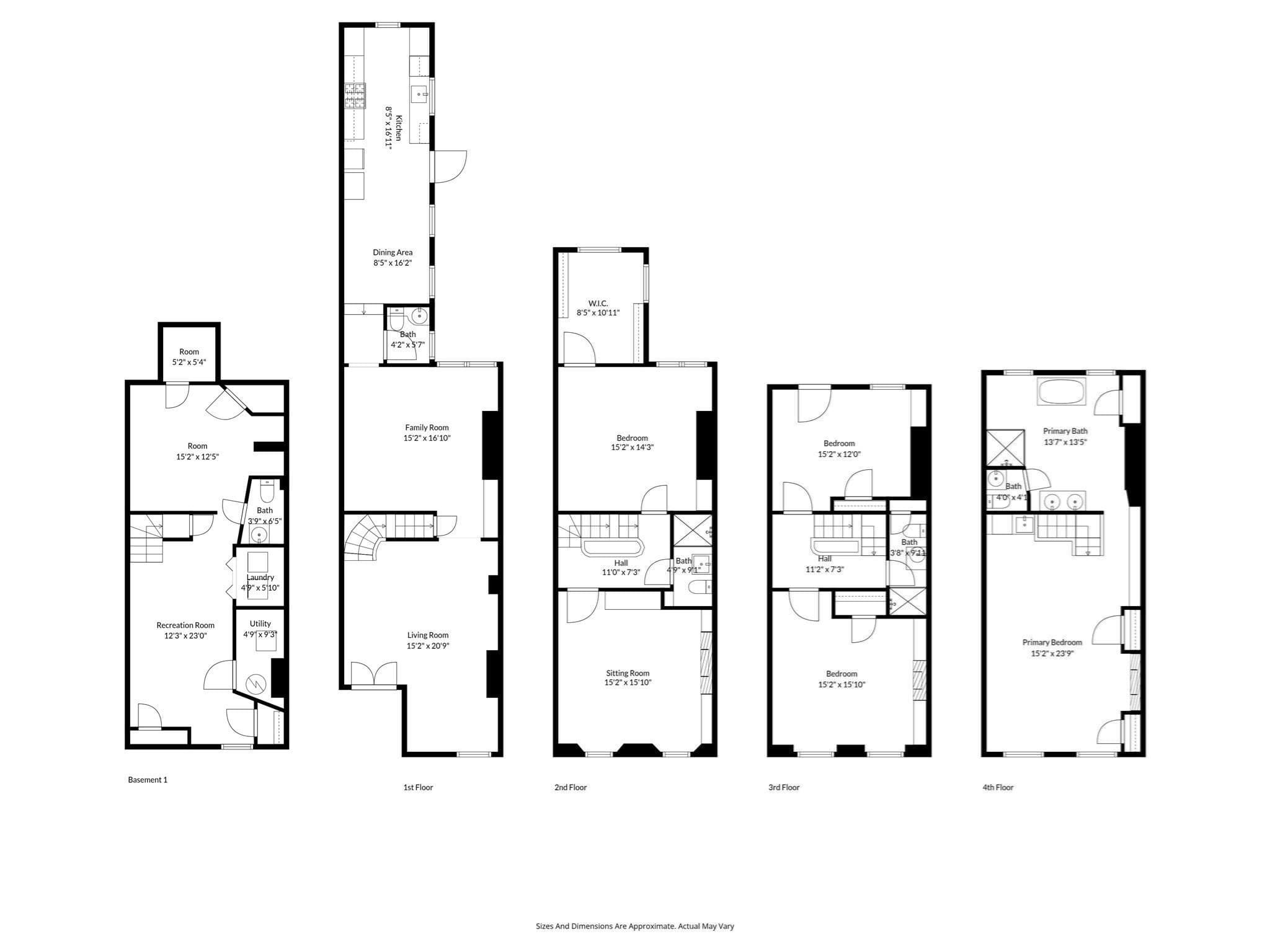 Condominium at 22 Joy St # 22, Boston MA 02114, photo 40 of 40