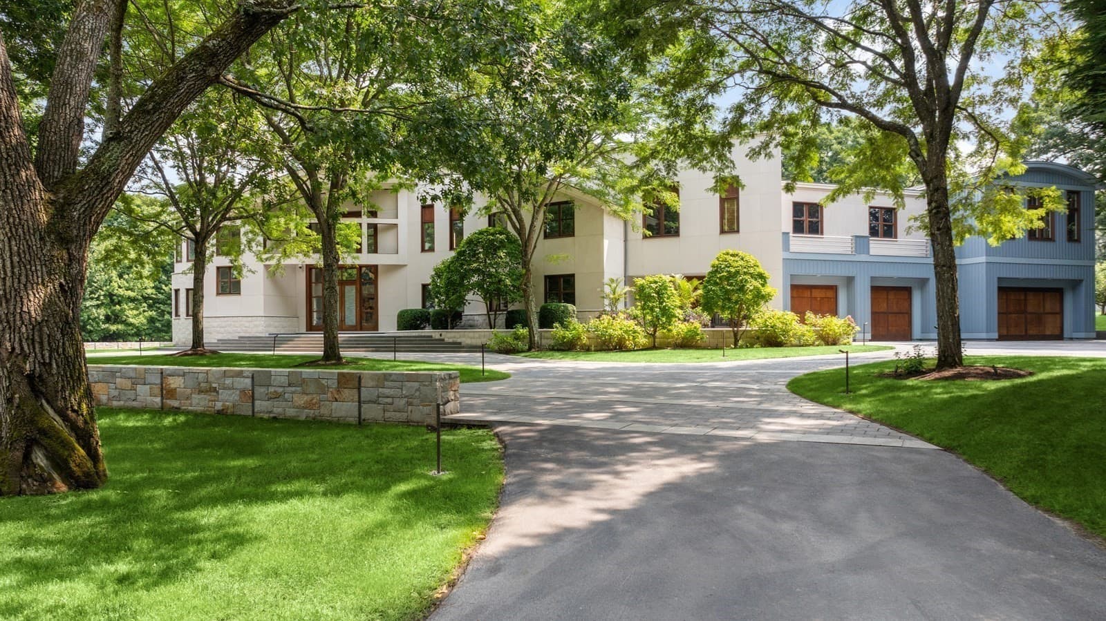 Single Family Residence at 67 Byron Road, Weston MA 02493, photo 2 of 42