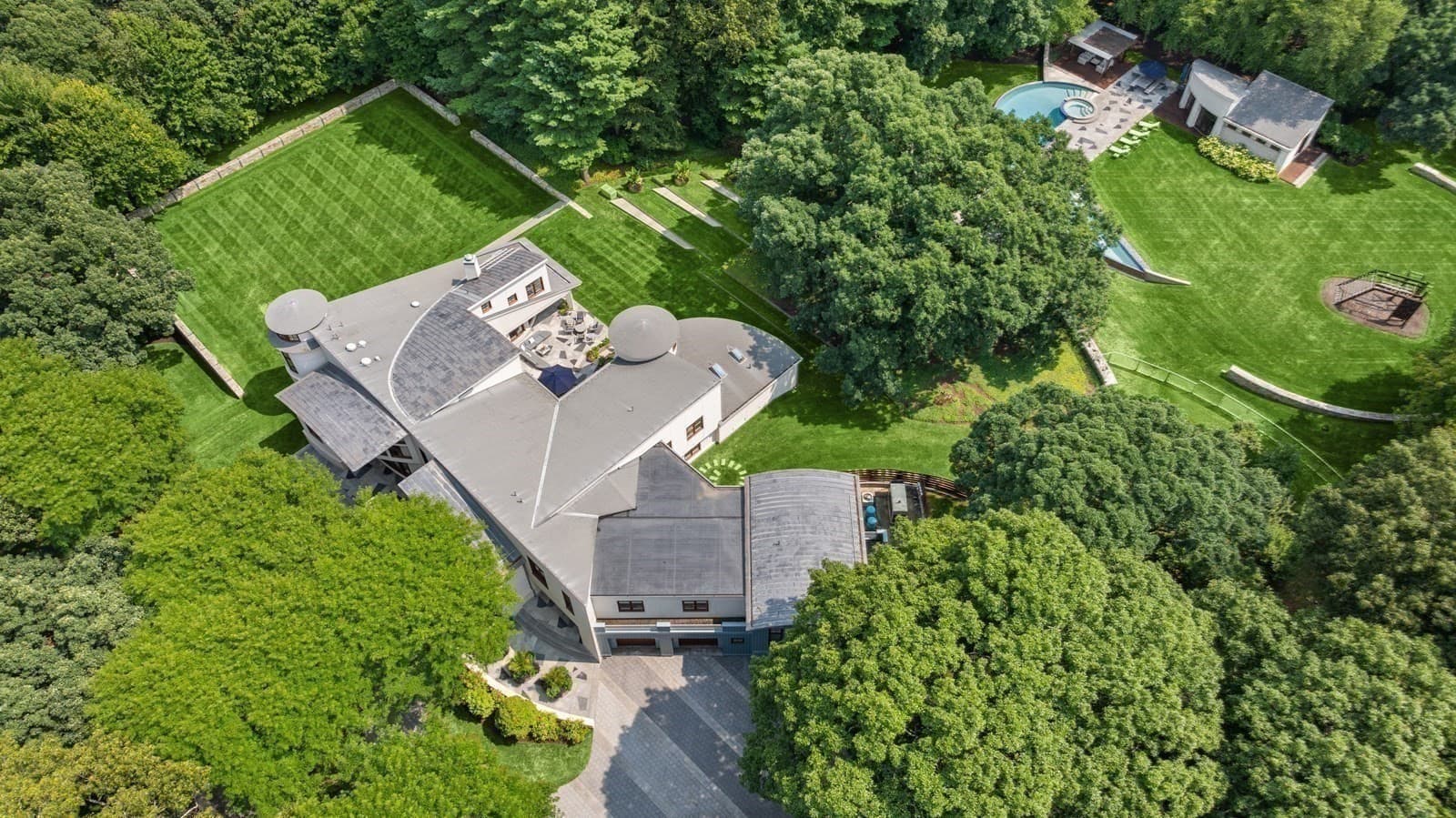 Single Family Residence at 67 Byron Road, Weston MA 02493, photo 38 of 42