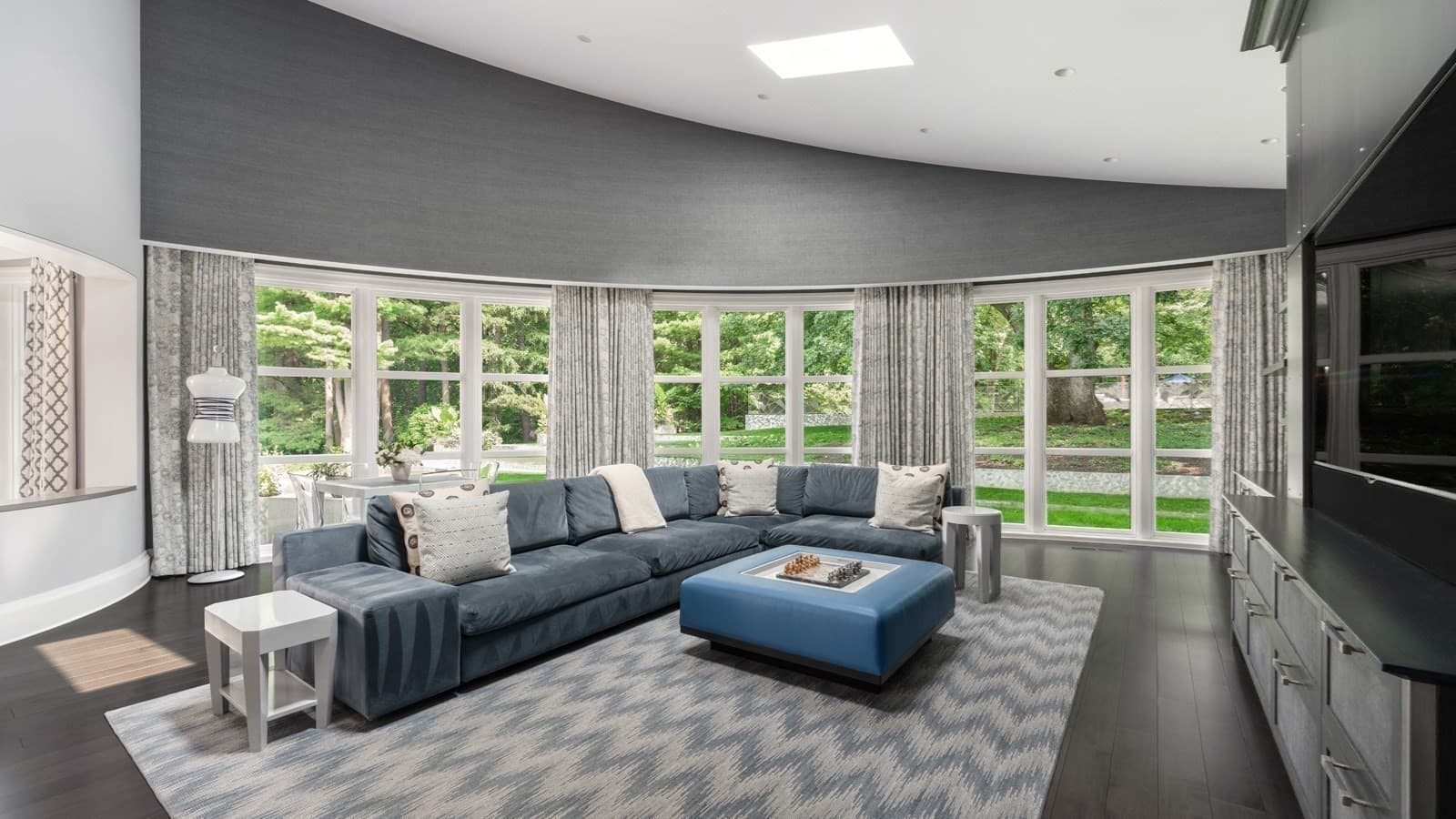 Single Family Residence at 67 Byron Road, Weston MA 02493, photo 10 of 42