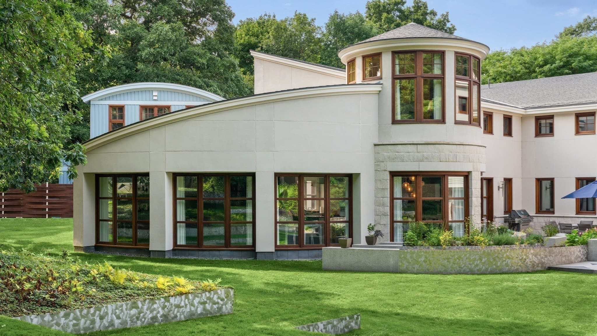 Single Family Residence at 67 Byron Road, Weston MA 02493, photo 37 of 42