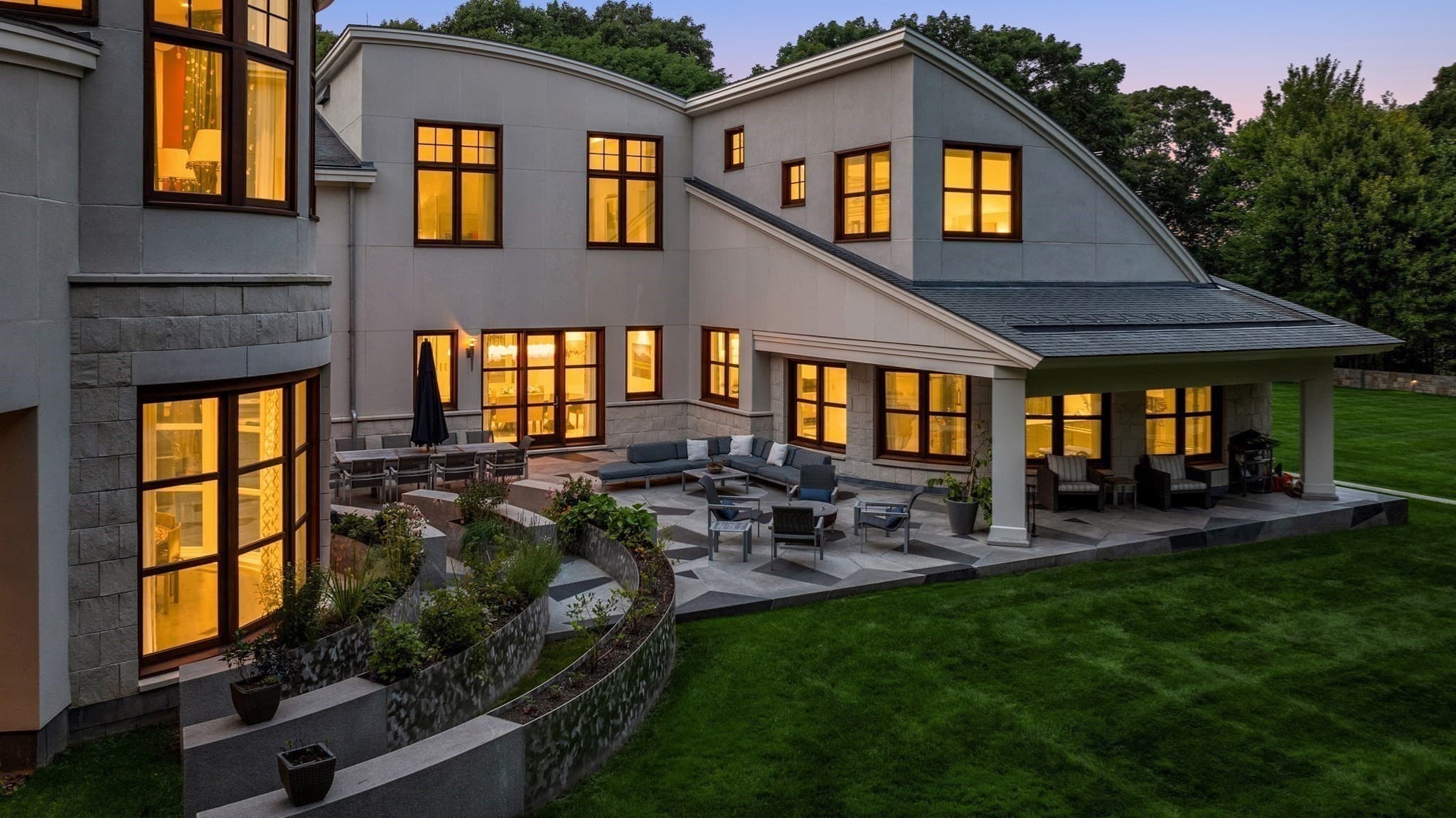 Single Family Residence at 67 Byron Road, Weston MA 02493, photo 40 of 42