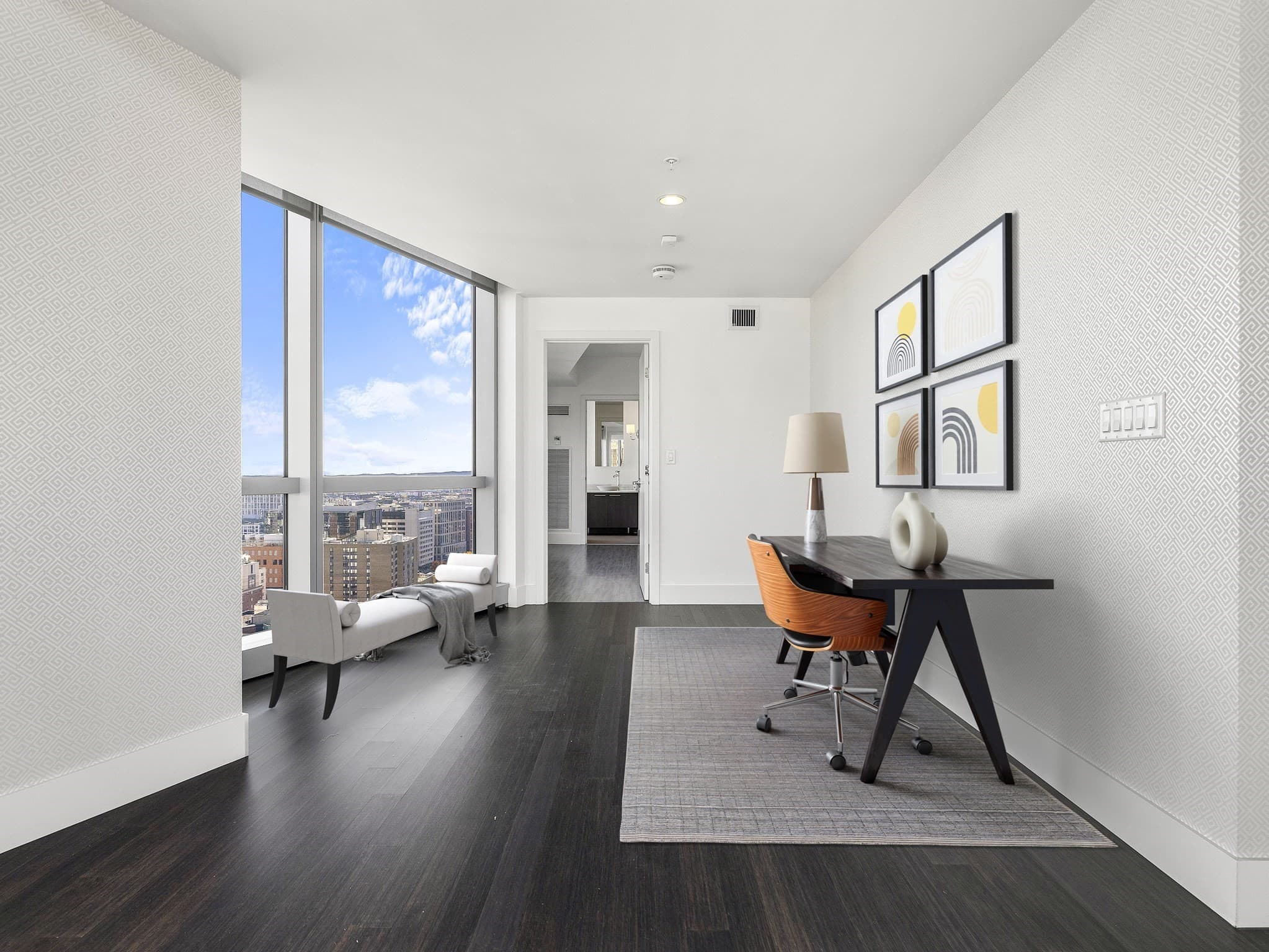 Condominium at 110 Stuart # 23G, Boston MA 02116, photo 14 of 39