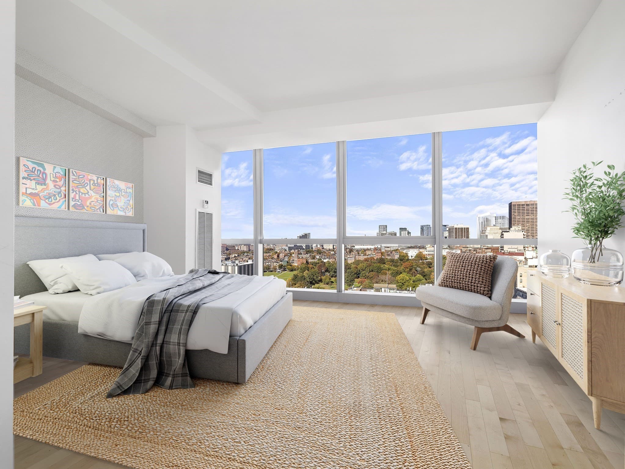 Condominium at 110 Stuart # 23G, Boston MA 02116, photo 18 of 39