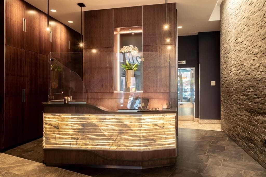 Condominium at 110 Stuart # 23G, Boston MA 02116, photo 35 of 39