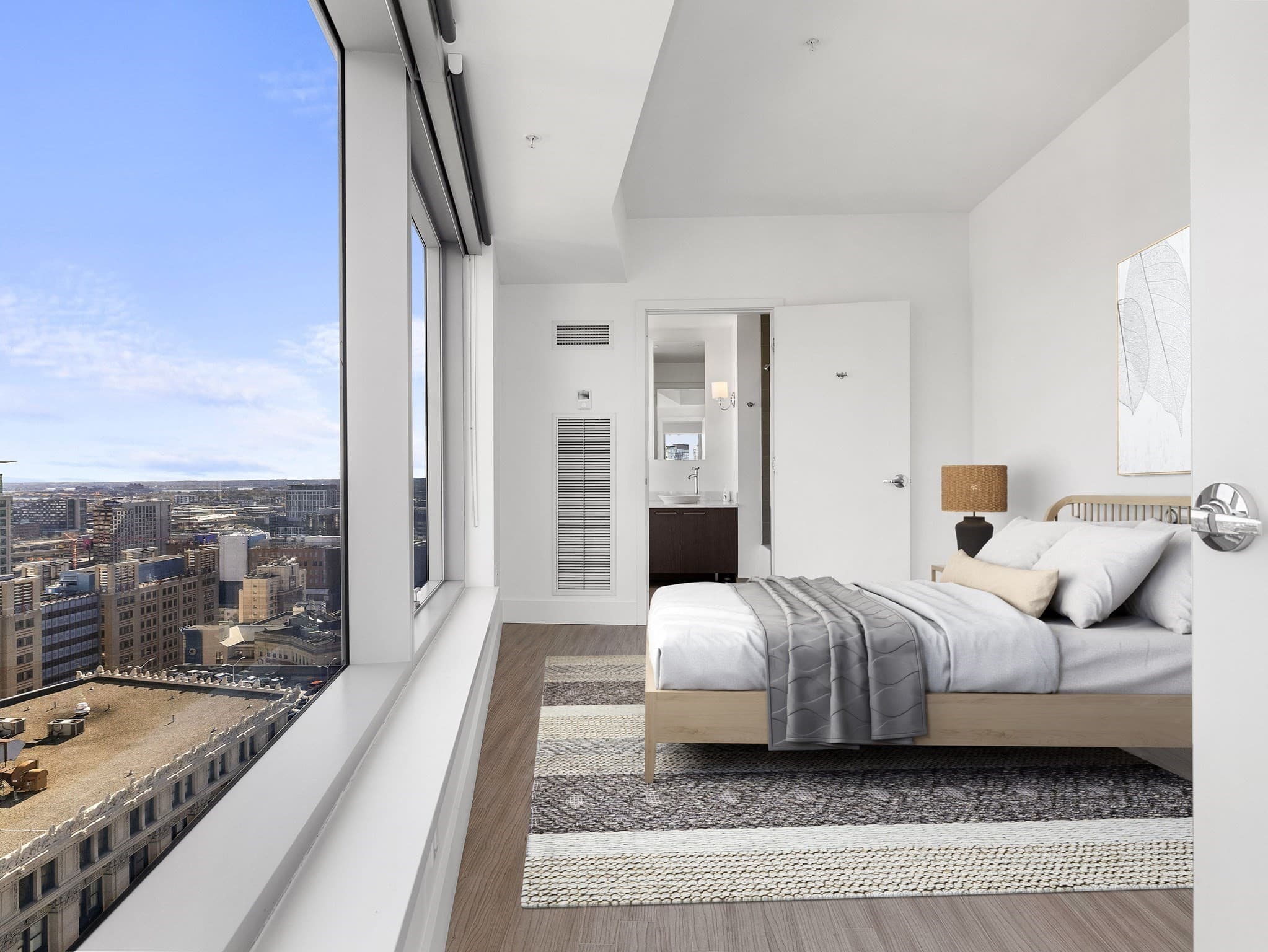 Condominium at 110 Stuart # 23G, Boston MA 02116, photo 25 of 39