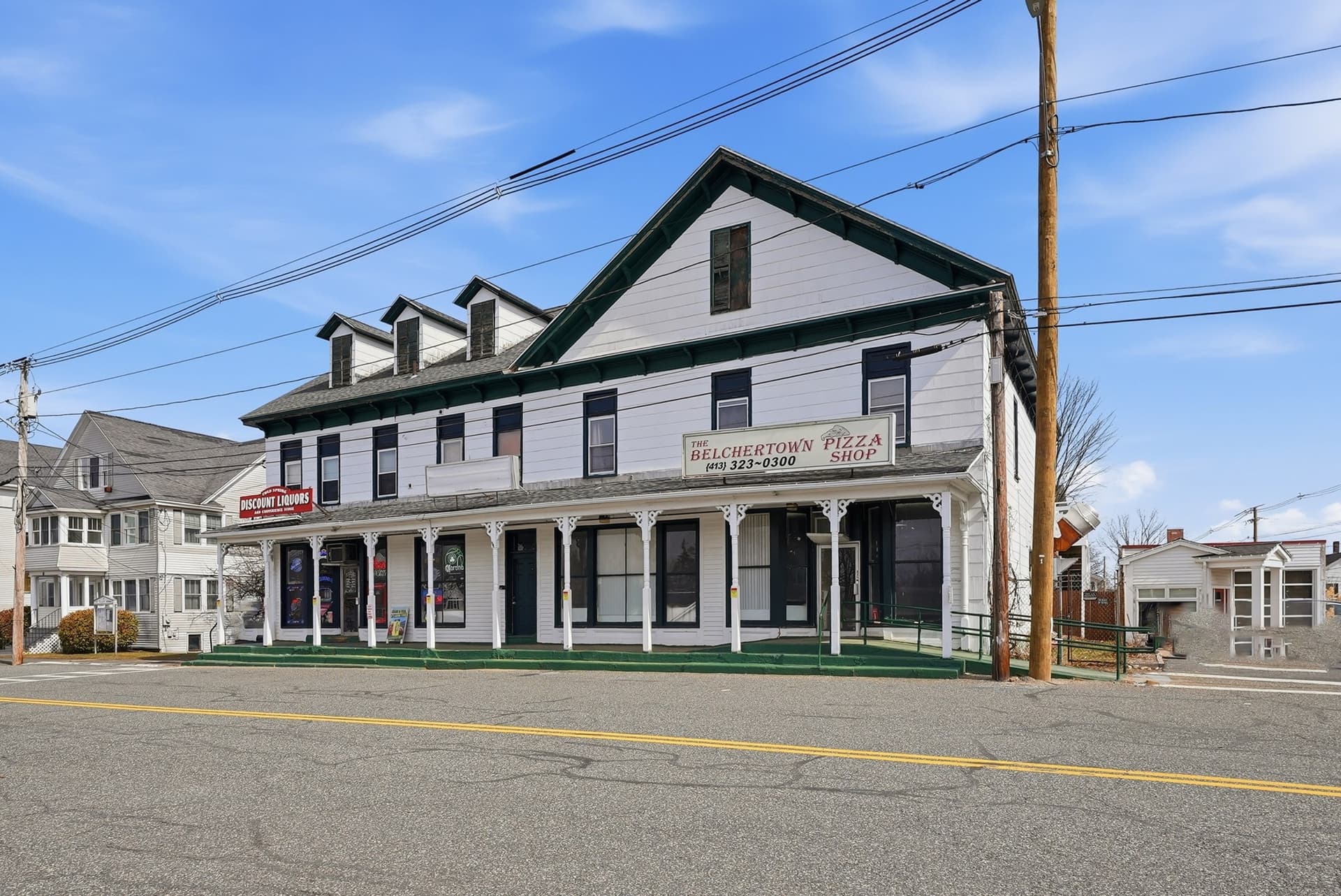 Multi Family at 4 Park Street, Belchertown MA 01007, photo 2 of 6