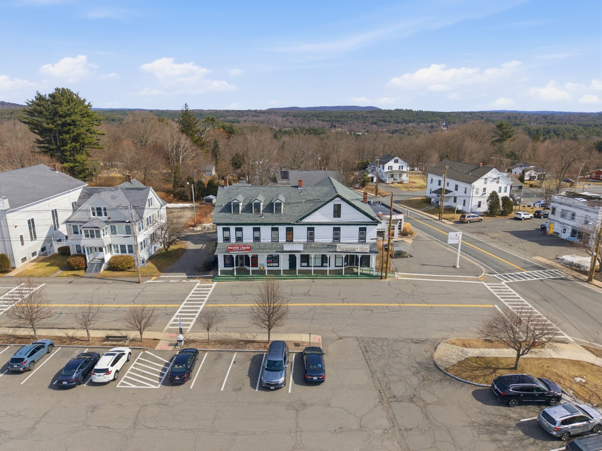 Multi Family at 4 Park Street, Belchertown MA 01007, photo 6 of 6