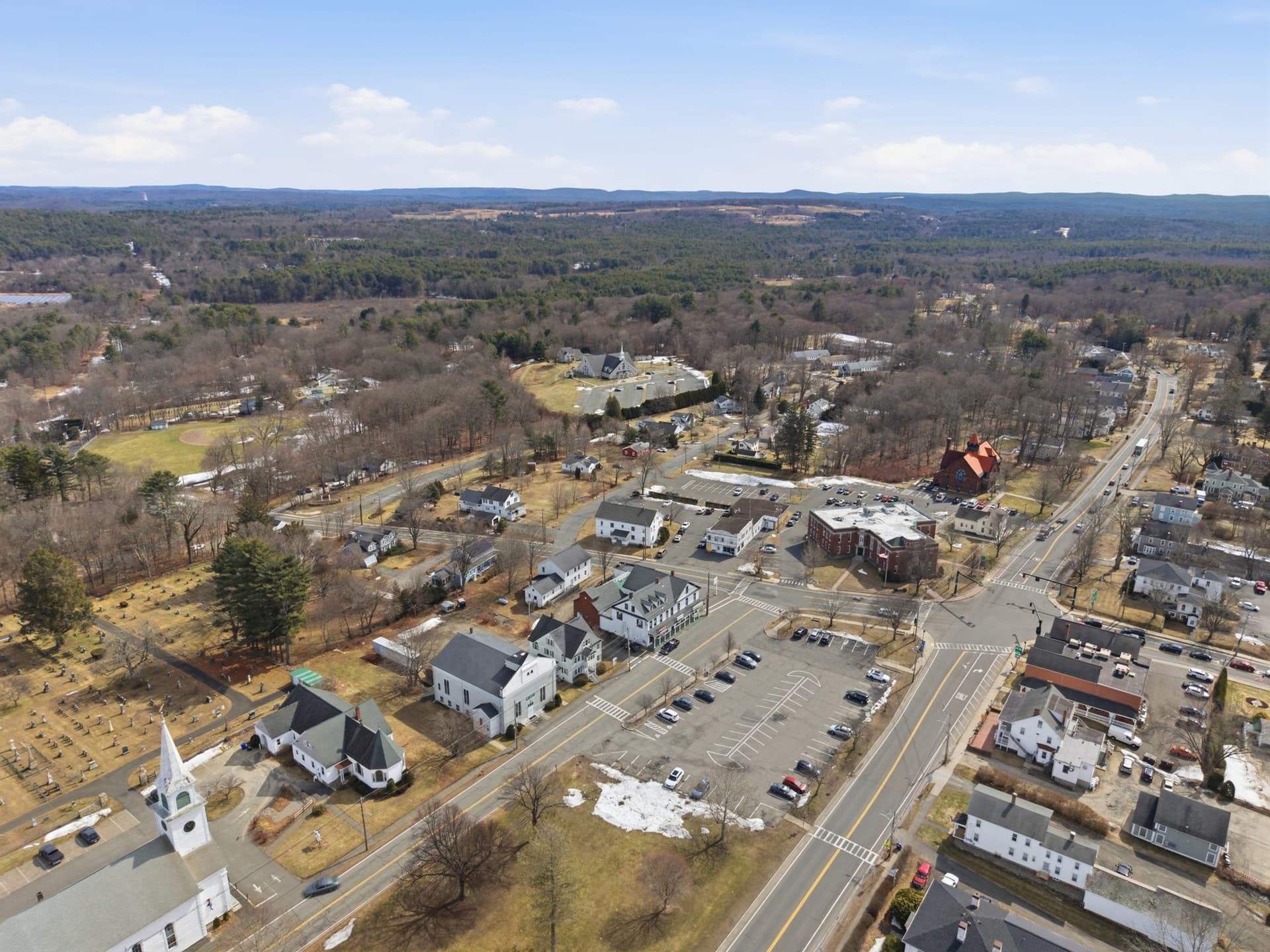 Multi Family at 4 Park Street, Belchertown MA 01007, photo 5 of 6