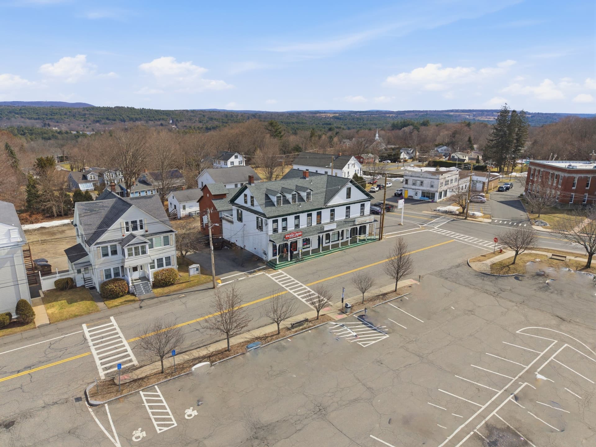 Multi Family at 4 Park Street, Belchertown MA 01007, photo 4 of 6