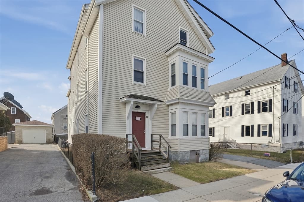 3 Family - 3 Units Up/Down at 29 Palmer Street, Fall River MA 02724, photo 21 of 22