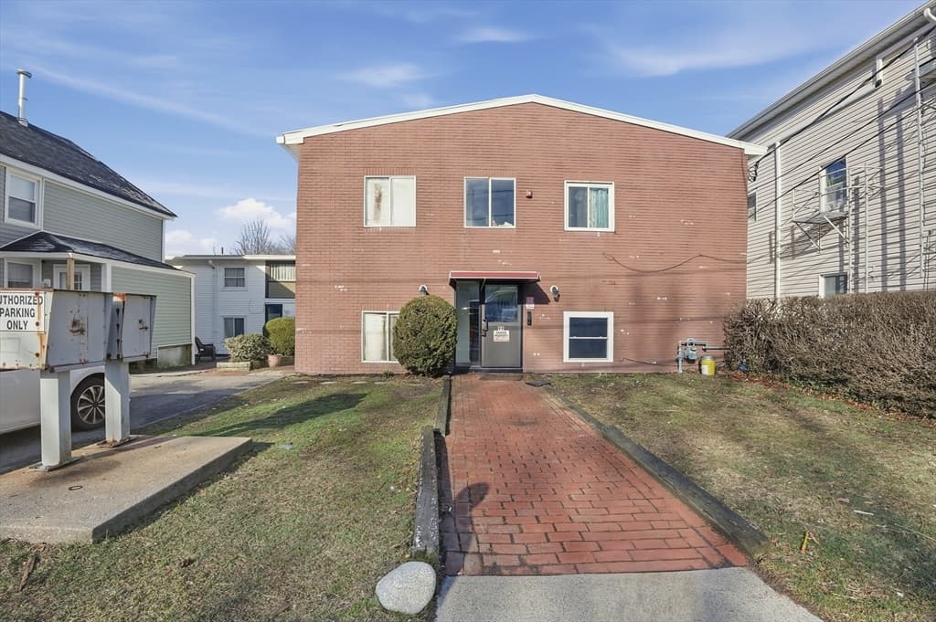 99 Irving Street, Fall River MA 02723