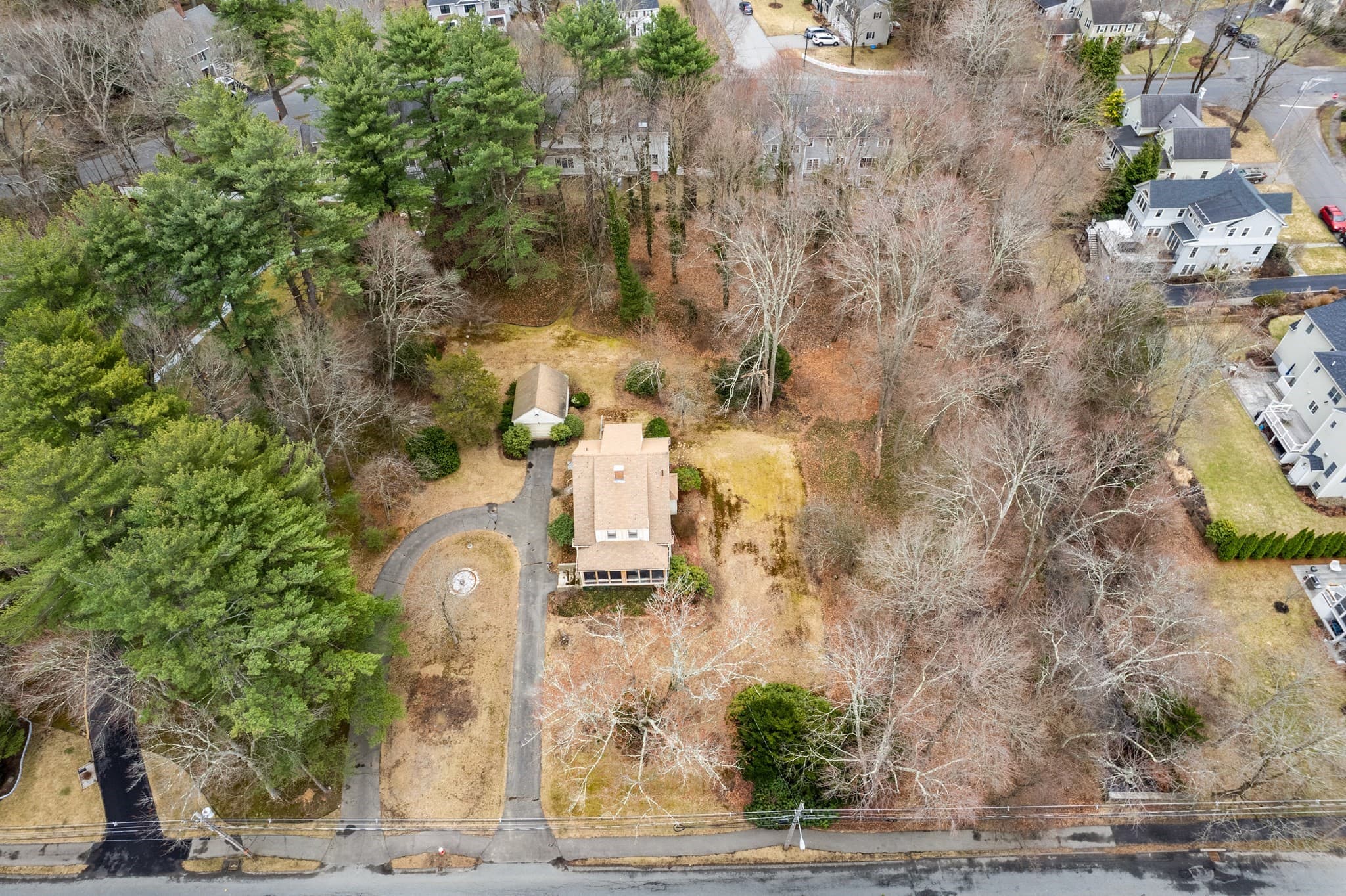 Residential at 53 Elmwood Rd, Wellesley MA 02481, Wellesley, photo 2 of 10