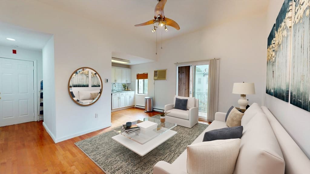 Condominium at 72-74 Chelsea St # 9, Boston MA 02128, Boston, photo 3 of 21