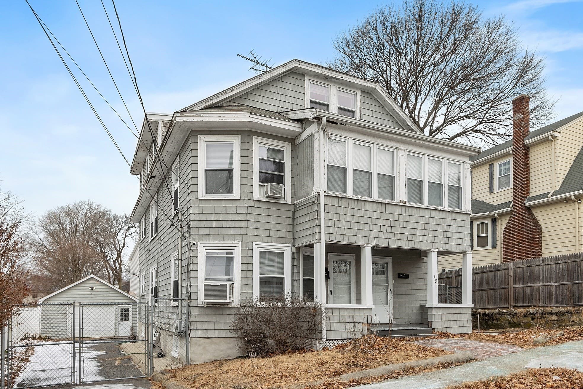 2 Family - 2 Units Up/Down at 48 Saratoga St, Lynn MA 01902, photo 3 of 41