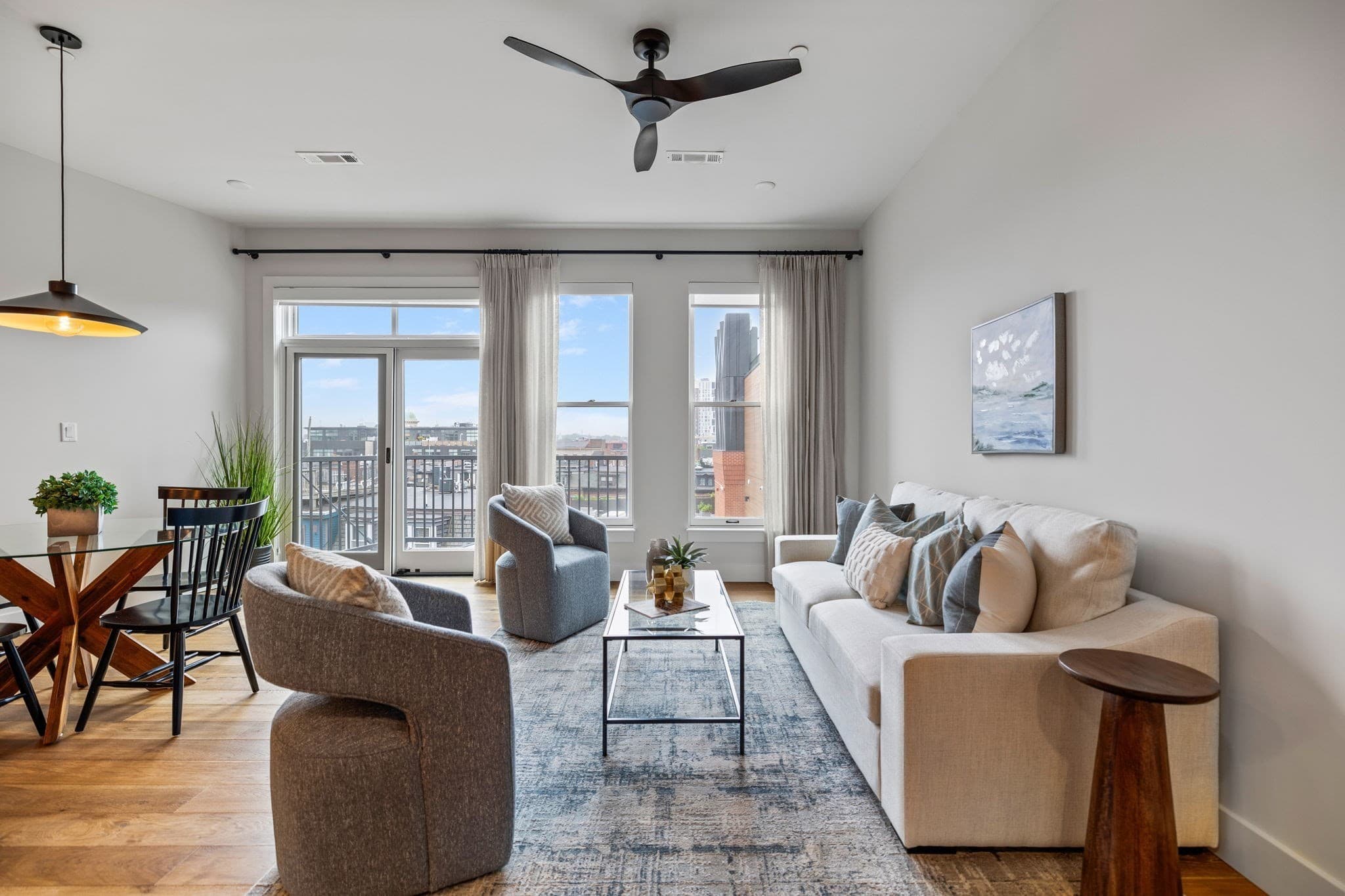 Condominium at 566 Columbus Ave # 614, Boston MA 02118, photo 2 of 23