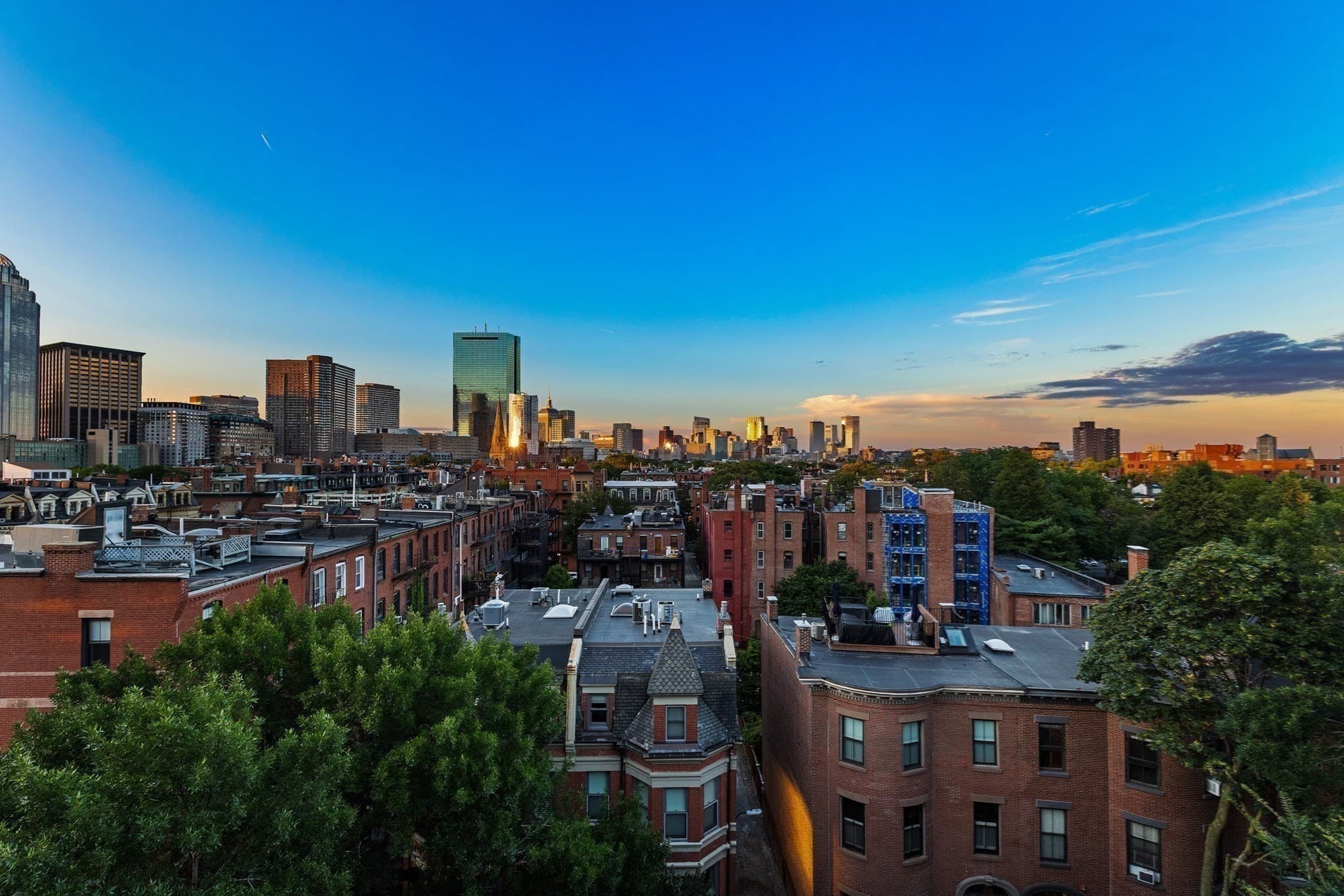Condominium at 566 Columbus Ave # 614, Boston MA 02118, photo 13 of 23