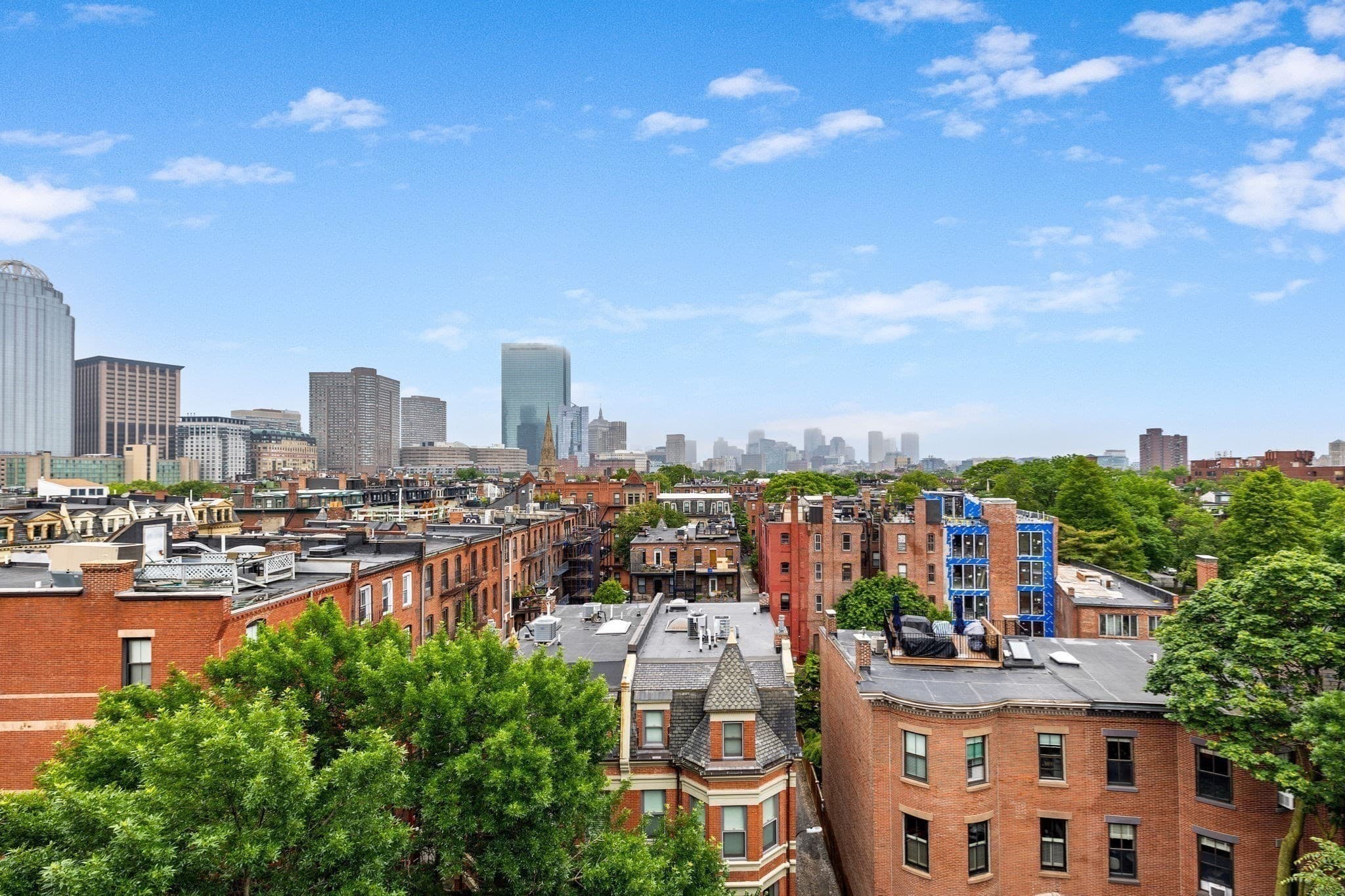 Condominium at 566 Columbus Ave # 614, Boston MA 02118, photo 17 of 23
