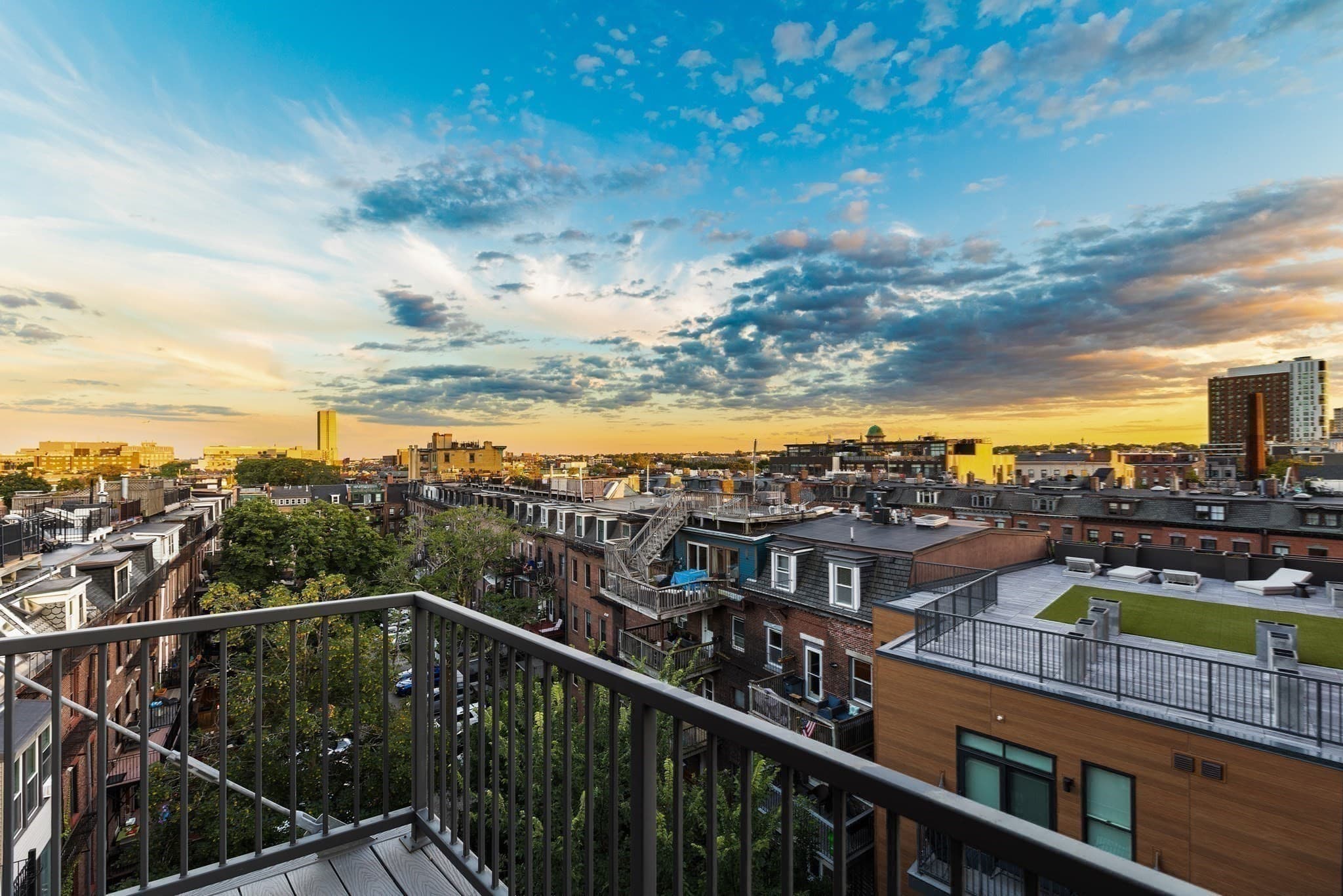Condominium at 566 Columbus Ave # 614, Boston MA 02118, photo 12 of 23