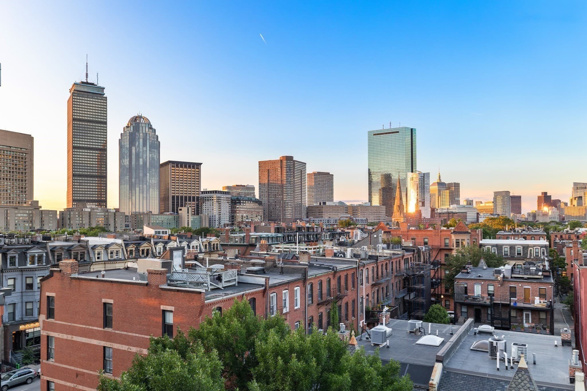Condominium at 566 Columbus Ave # 614, Boston MA 02118, photo 5 of 23