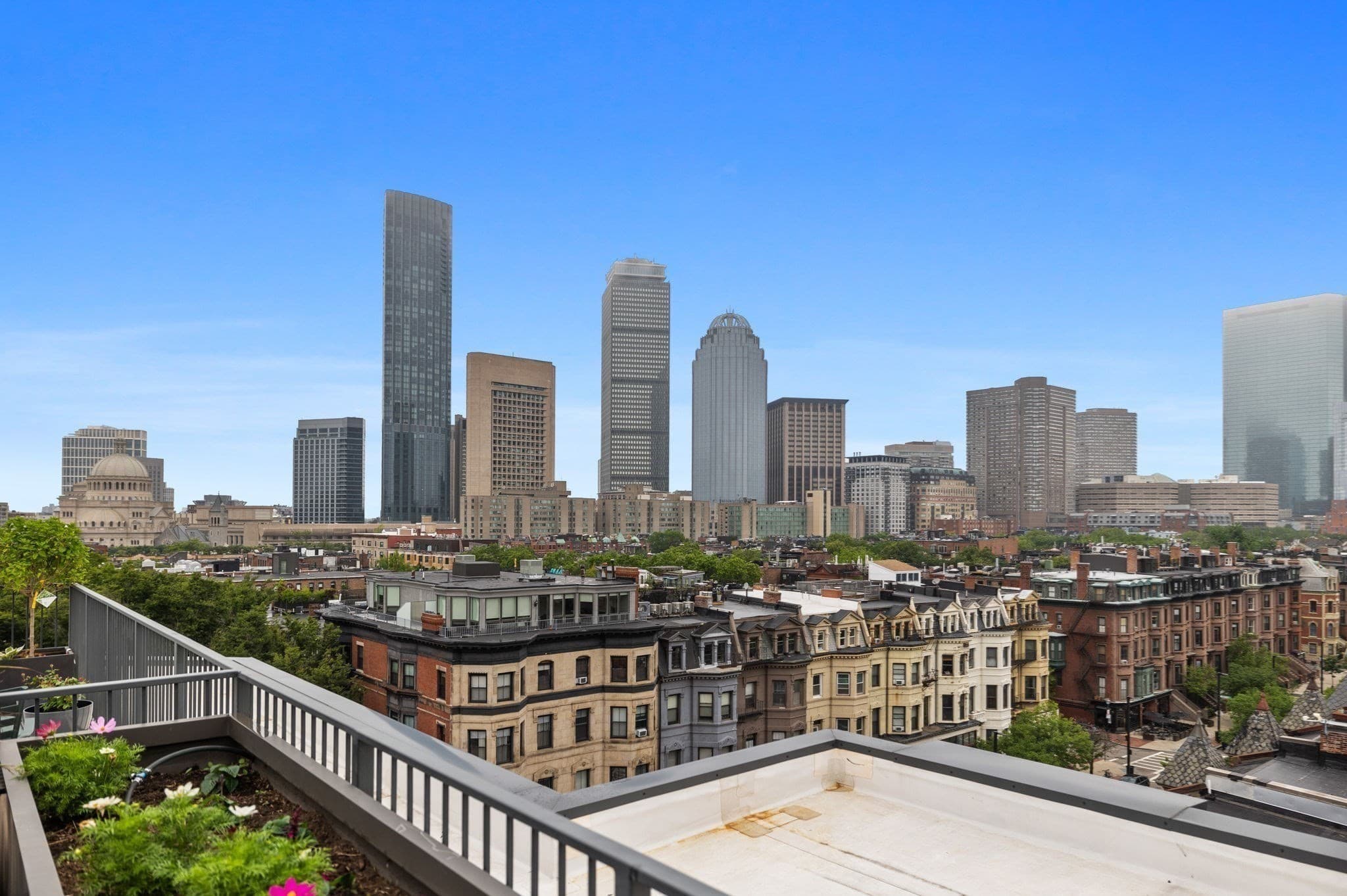 Condominium at 566 Columbus Ave # 614, Boston MA 02118, photo 19 of 23