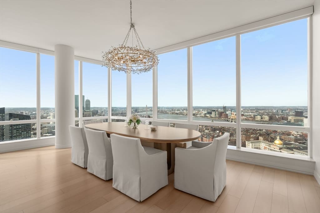 Condominium at 1 Franklin St # 4602, Boston MA 02110, photo 6 of 24