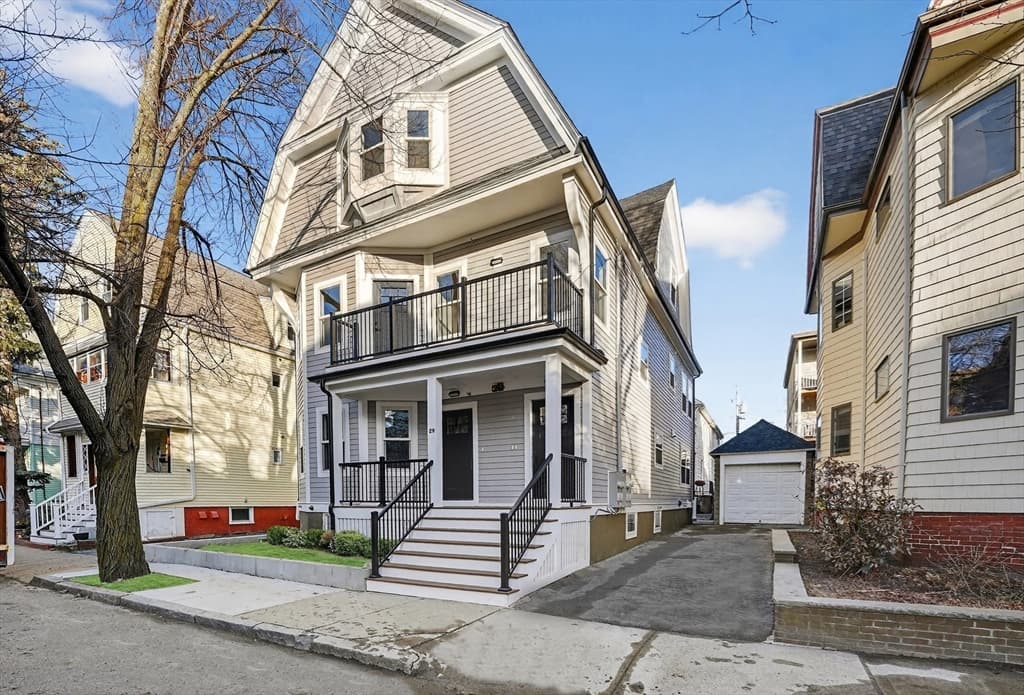 Condominium at 29C Prichard Ave # 3, Somerville MA 02144, photo 36 of 38