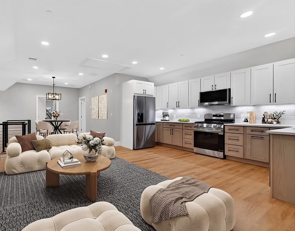 Condominium at 29C Prichard Ave # 3, Somerville MA 02144, photo 5 of 38